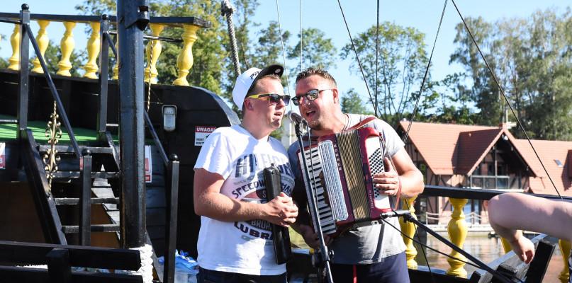 Koncert szant w Charzykowach