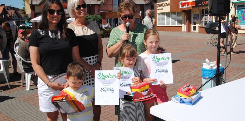 Kapuściany festiwal w Czersku (FOTO)