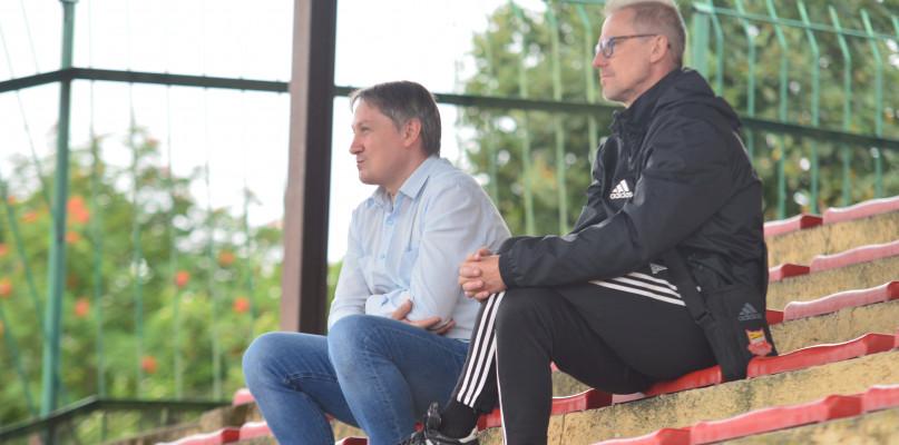 Ofensywa transferowa Chojniczanki. Mamy już sześć wzmocnień!