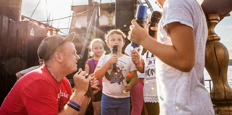 Przygoda dla małych i dużych odkrywców