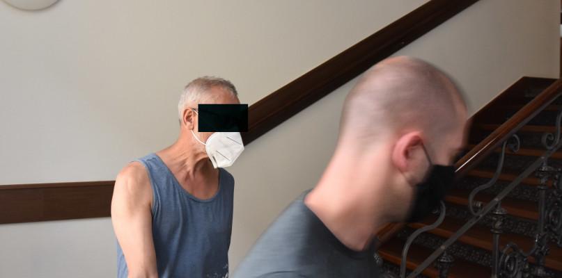 Mąż zatrzymany za usiłowanie zabójstwa żony
