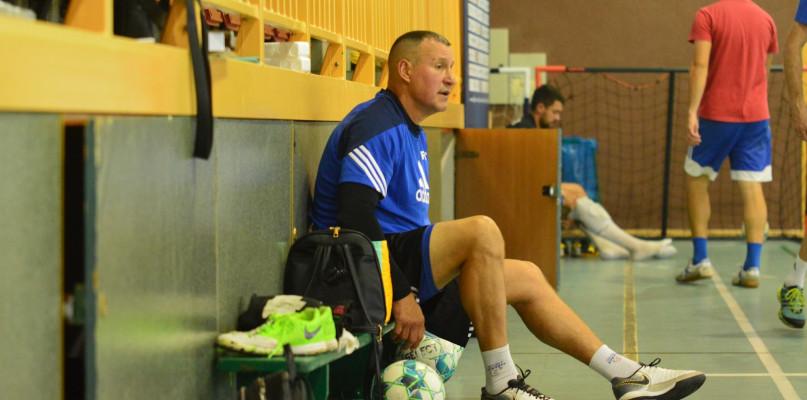 Początek przygotowań Red Devils. W sobotę sparing (GALERIA)