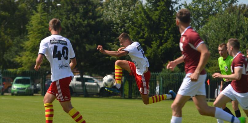 Młodzież poza pucharem. Chojniczanka II - Kaszubia 1:3 (GALERIA)