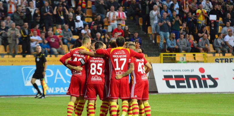 Fortuna I liga. Chojniczanka - Sandecja Nowy Sącz (RELACJA LIVE)