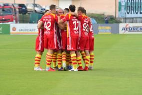 Fortuna I liga. Odra Opole - Chojniczanka (RELACJA LIVE)