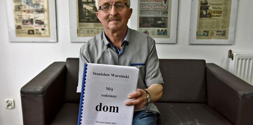 W rodzie Warsińskich jest siła