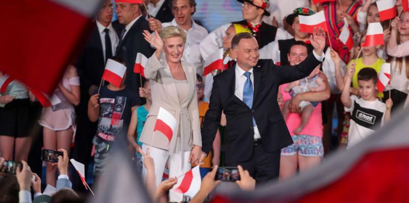 Wyniki z powiatu. Gdzie popierają Dudę, gdzie Trzaskowskiego?