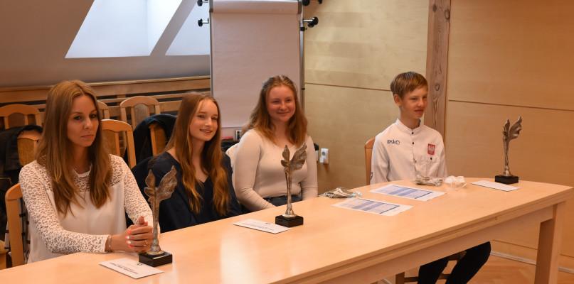 Nagrody wójta gminy Chojnice rozdane (GALERIA)