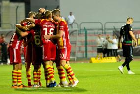 Fortuna I liga. GKS Tychy - Chojniczanka (RELACJA LIVE)