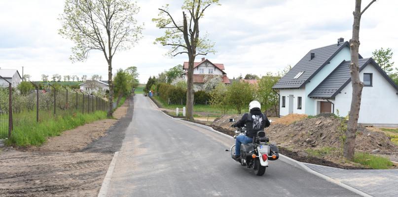 Droga do Granowa jest już gotowa