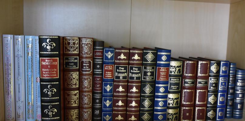 Otwarte biblioteki w gminie Brusy