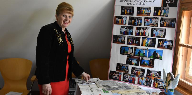 Danuta Miszczyk z Czyczków odchodzi na emeryturę