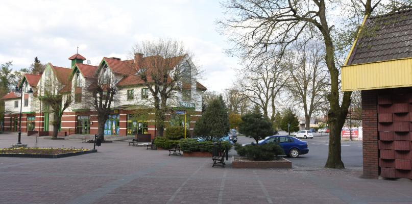 Zamiast parkingu będzie kolejny sklep?