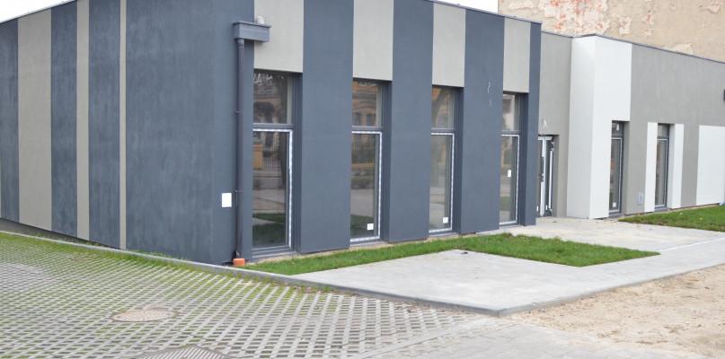  Otwarcie Dziennego Domu Pomocy planują jesienią
