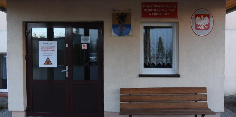 Trzy przypadki złamania zasad kwarantanny