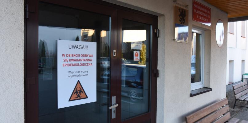 Kwarantanna już nie w bursie - wojewoda zgodził się na zmianę
