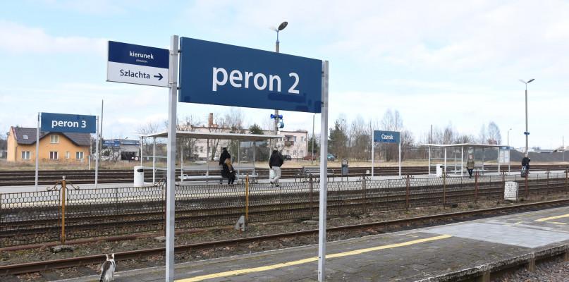 Arriva przedłużyła zawieszenie pociągów