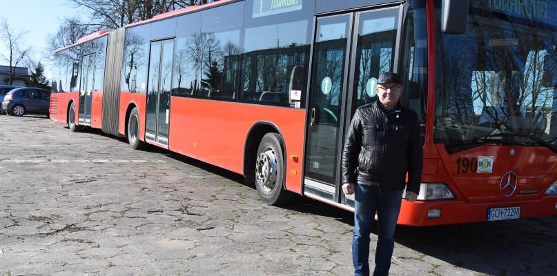 MZK kupił trzy autobusy