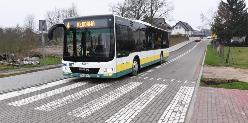 Ochrona dla kierowców i dezynfekcja autobusów