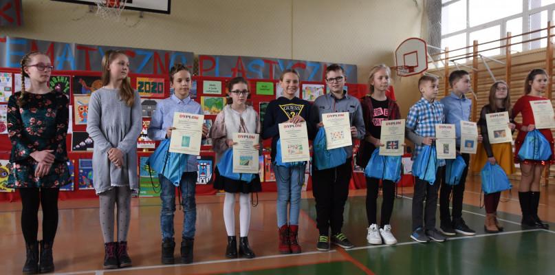Finał wojewódzkiego konkursu w Silnie (GALERIA)
