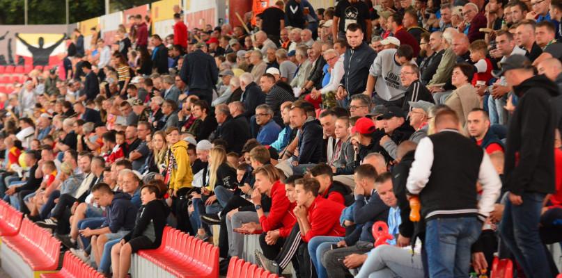 Mecze Red Devils i Chojniczanki bez kibiców, ale z transmisją
