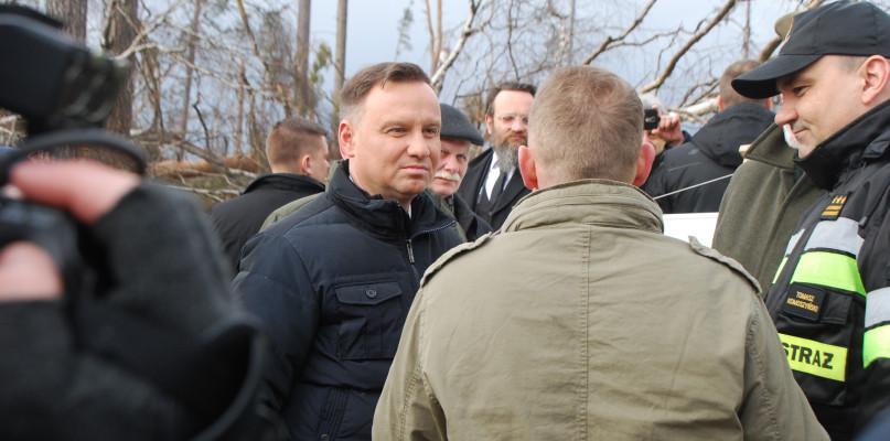Prezydent przyjedzie do Chojnic (AKTUALIZACJA)