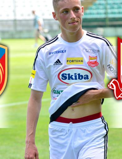 Fortuna I liga. Miedź Legnica - Chojniczanka (RELACJA NA ŻYWO)