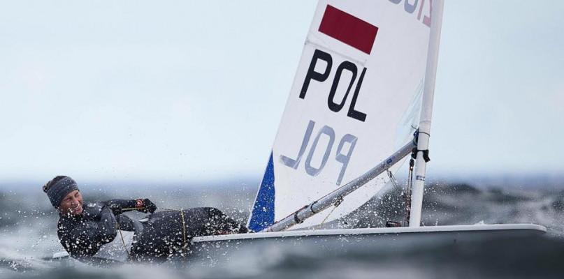 MŚ w klasie Laser Radial. Magdalena Kwaśna blisko podium!