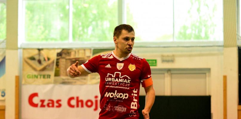 Futsal Ekstraklasa. Diabły jadą do Pniew