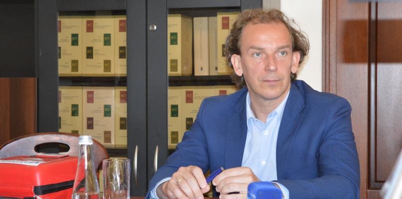 W starostwie wybrano już firmę, która rozbuduje ZSS w Chojnicach