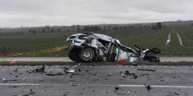 Tragedia pod Silnem. Zginął 19-latek (FOTO)