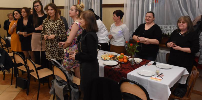 Dzień kobiet czterech sołectw w Kłodawie (FOTO)