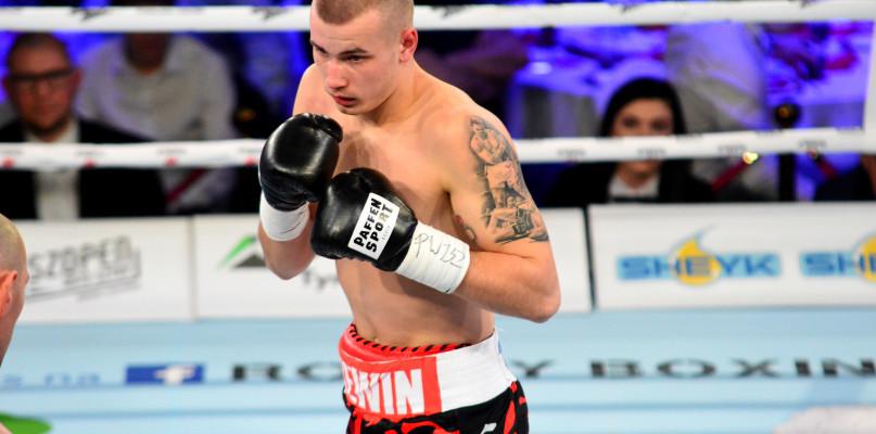 Kewin Gruchała chce wysłać Rafała Jackiewicza na emeryturę