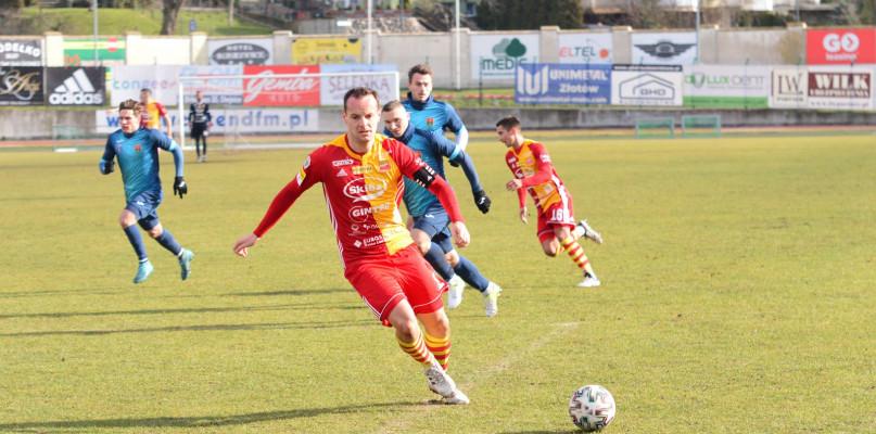 Ostatni sparing Chojniczanki. Zwycięstwo 2:0 z Radunią (GALERIA)