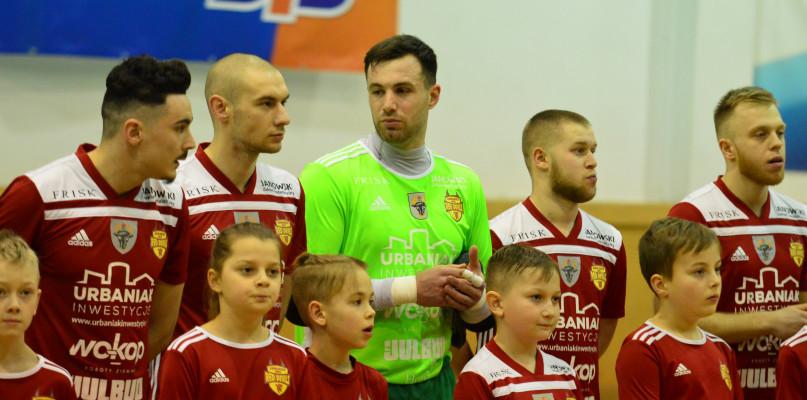Odpadli z pucharu. Porażka Red Devils po dogrywce w Busko-Zdroju