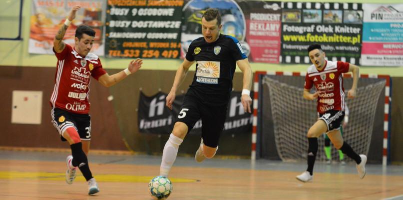 Red Devils bez punktów. Porażka ze Słonecznym Stokiem (GALERIA)