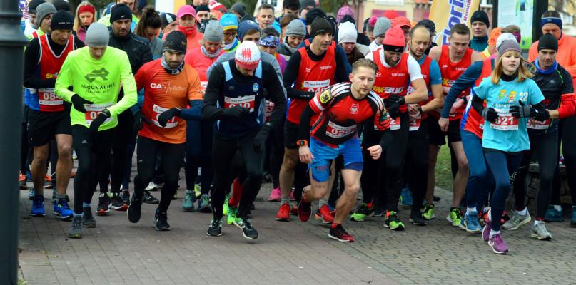 Parkrun w Charzykowach dla Piotra Dyląga