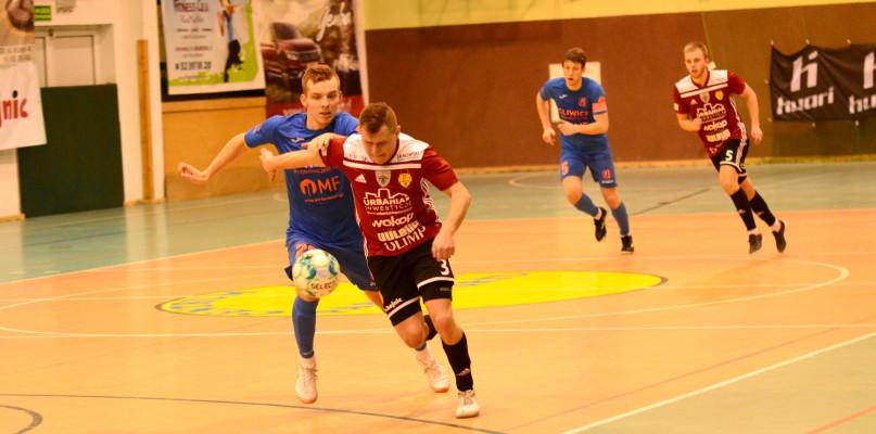 Ekstraklasa Futsalu. Kolejny ważny mecz Red Devils Chojnice