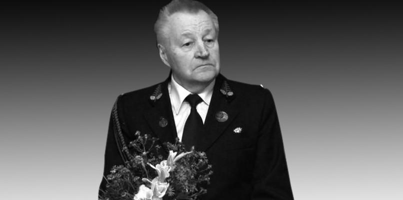 Zmarł Tadeusz Dobiesz, były naczelnik gminy Czersk