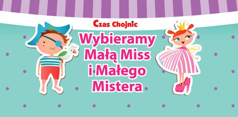 Nagrody dla całej rodziny Małej Miss i Małego Mistera!