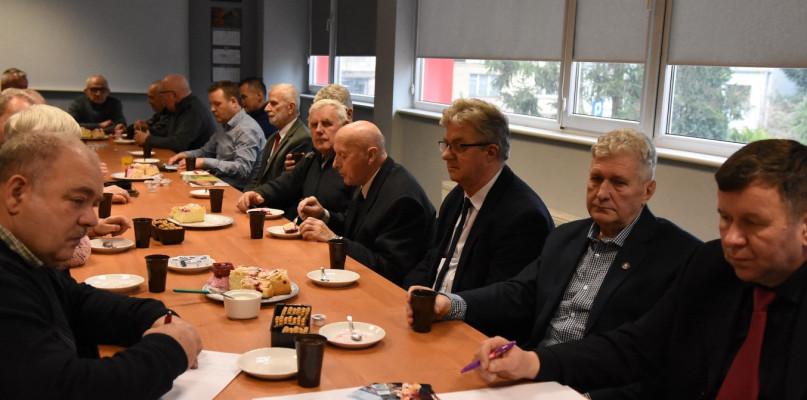 Zebranie sprawozdawcze u pożarników (FOTO)