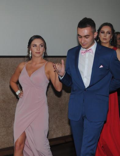 Studniówka Technikum im. Stefana Bieszka w Chojnicach (FOTO)