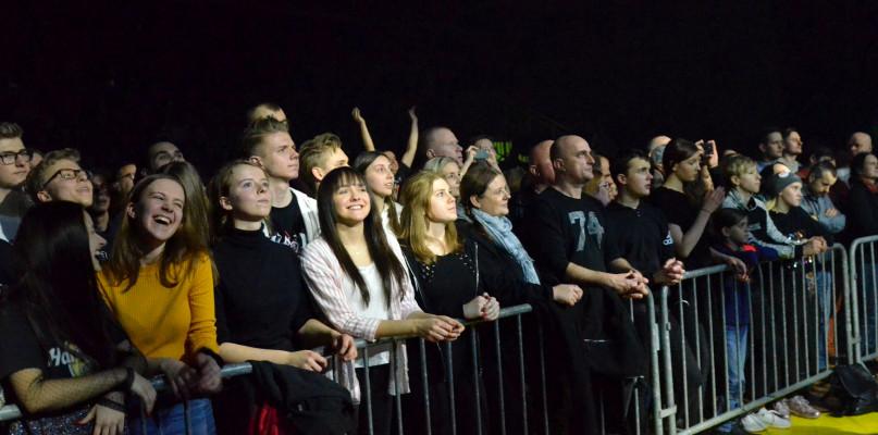 Zespół Lao Che wystąpił w Chojnicach (FOTO)