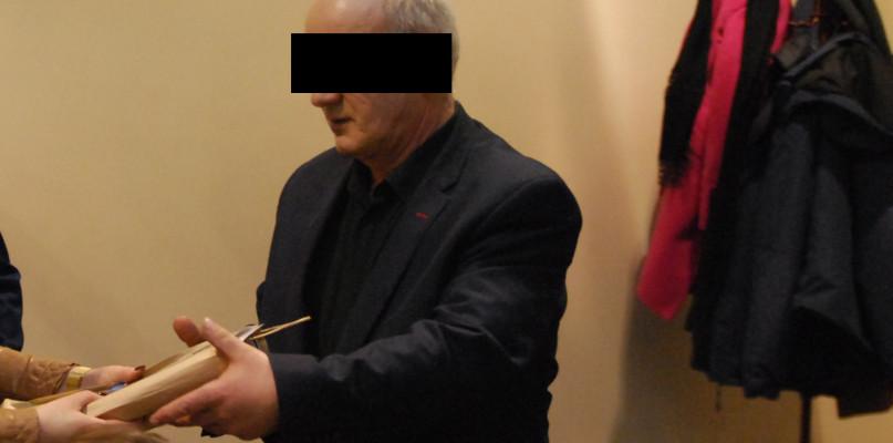 Były sołtys Pawłowa uznany winnym