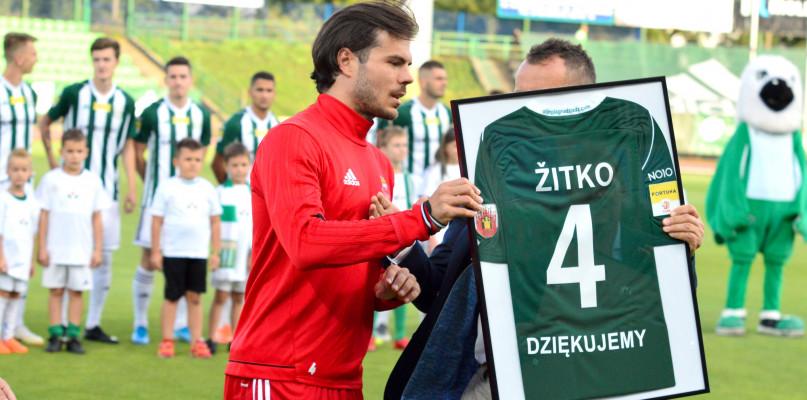 Czystek kadrowych ciąg dalszy. Žitko może odejść