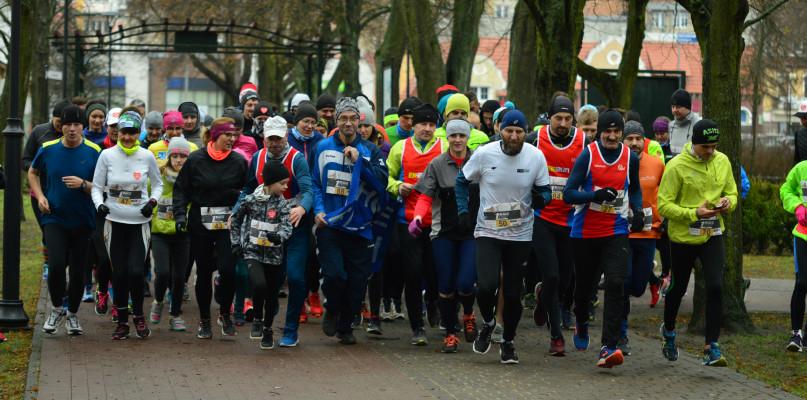 Przyjdź i pobiegaj w Charzykowach i parku Tysiąclecia