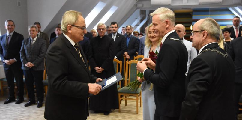 Uroczysta sesja na 100-lecie w Czersku (FOTO)