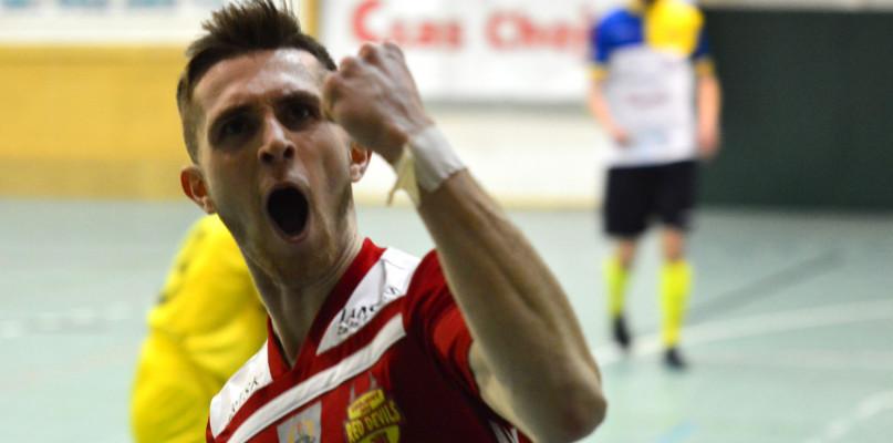 Diabelskie przebudzenie. Red Devils - Gwiazda 10:3 (GALERIA)