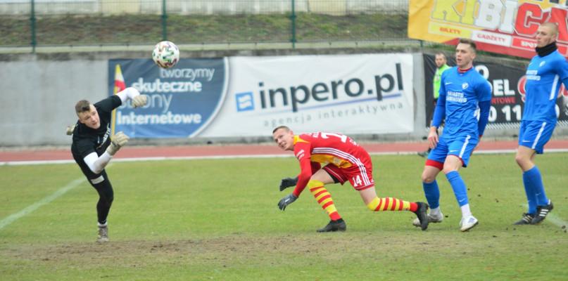 Zwycięski sparing. Chojniczanka - Unia Janikowo 3:2 (GALERIA)