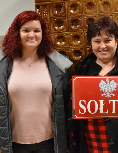 Radna została również sołtysem